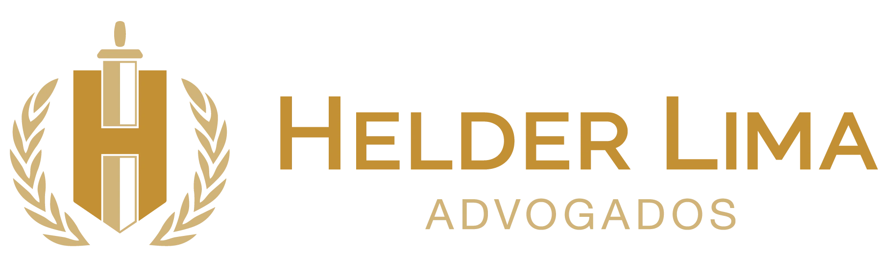 Helder Lima Advogados logomarca