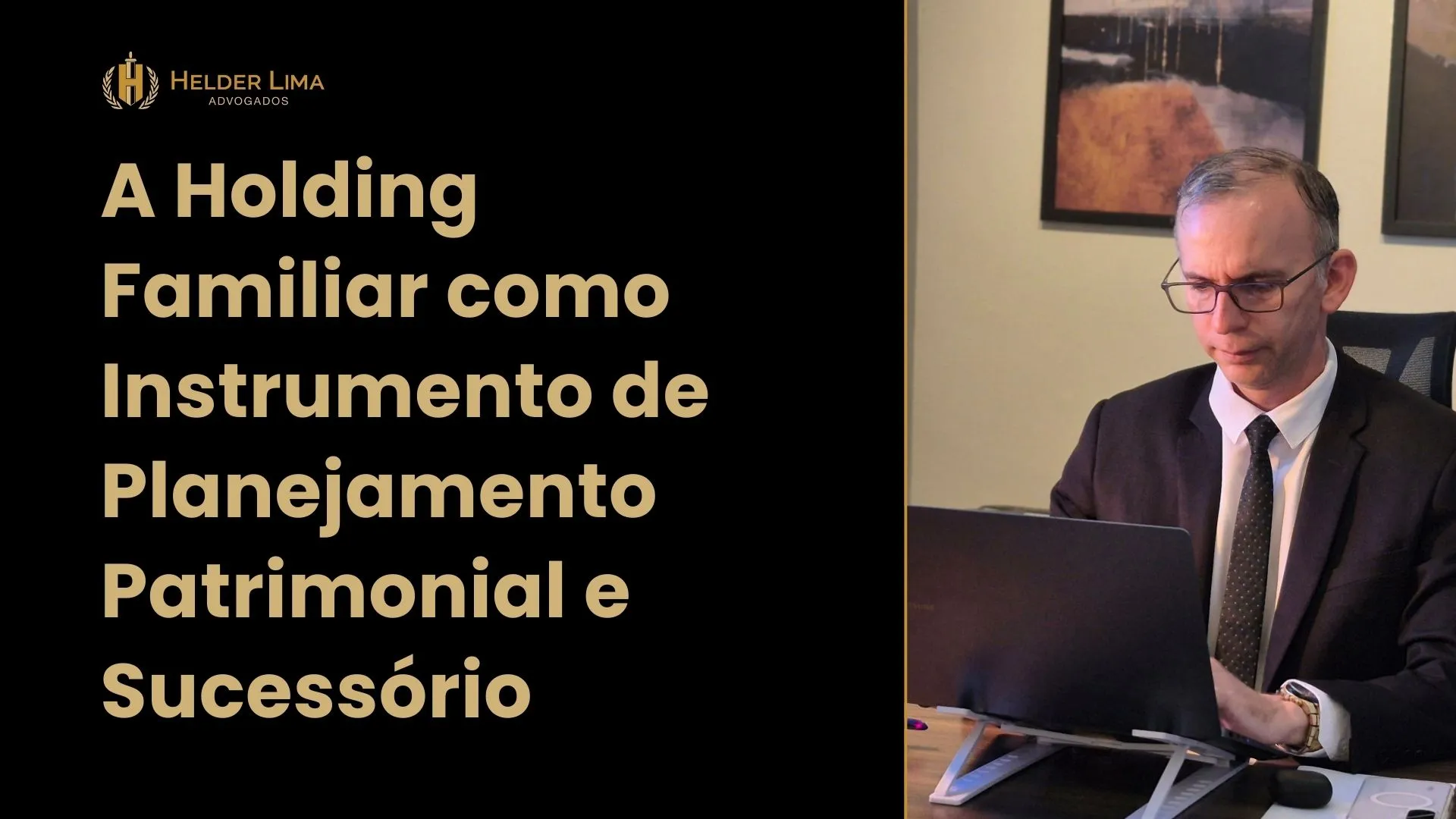 Holding Familiar como Instrumento de Planejamento Patrimonial e Sucessório